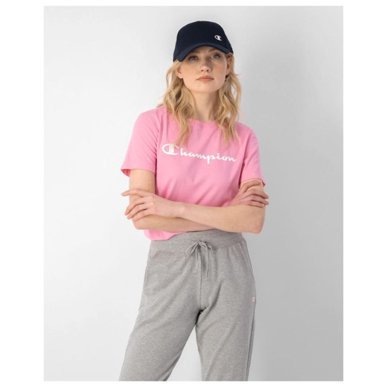 Champion Γυναικεία κοντομάνικη μπλούζα Crewneck T-shirt